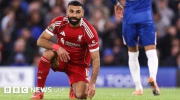 تحليل غير متوقع.. كيف أصبح محمد صلاح مشكلة تؤثر على أداء ليفربول؟ 1